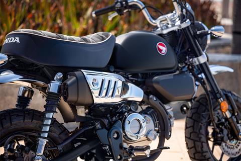 2026 Honda Monkey ABS in Marietta, Ohio - Photo 8