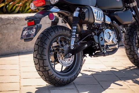 2026 Honda Monkey ABS in Marietta, Ohio - Photo 9