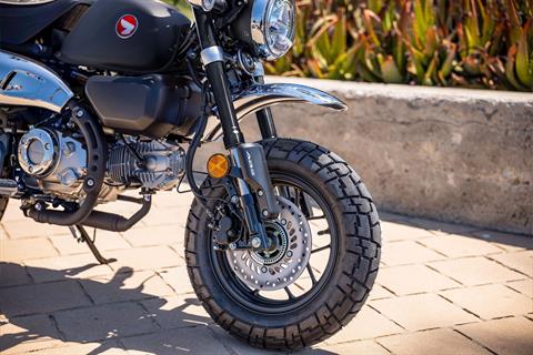 2026 Honda Monkey ABS in Marietta, Ohio - Photo 10