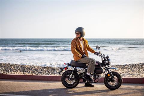 2026 Honda Monkey ABS in Marietta, Ohio - Photo 12