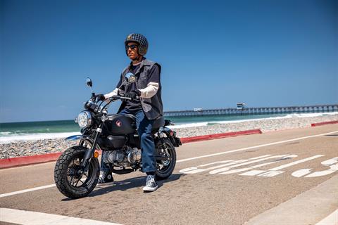 2026 Honda Monkey ABS in Marietta, Ohio - Photo 13