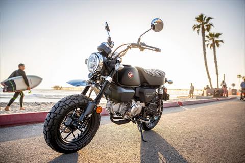 2026 Honda Monkey ABS in Marietta, Ohio - Photo 14