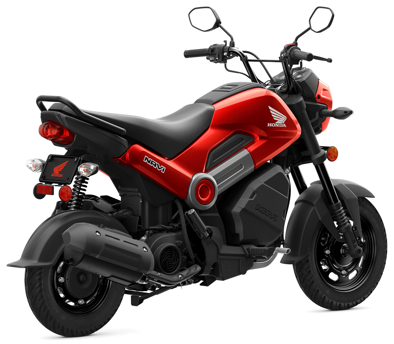 2026 Honda Navi 6