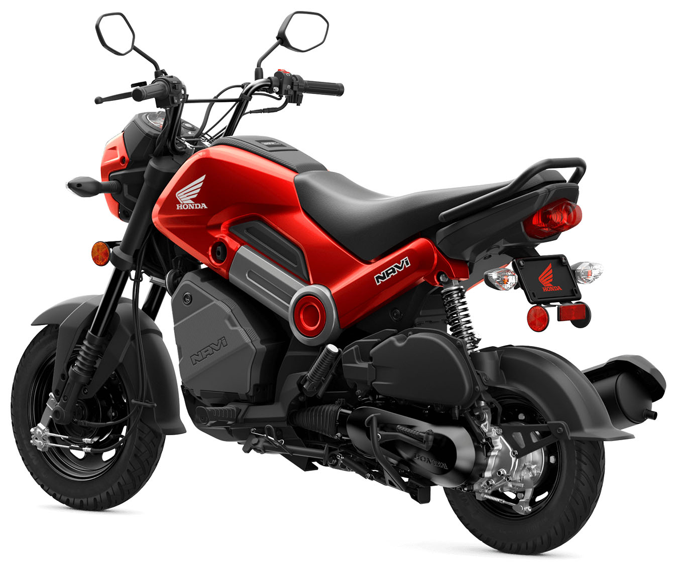 2026 Honda Navi 7