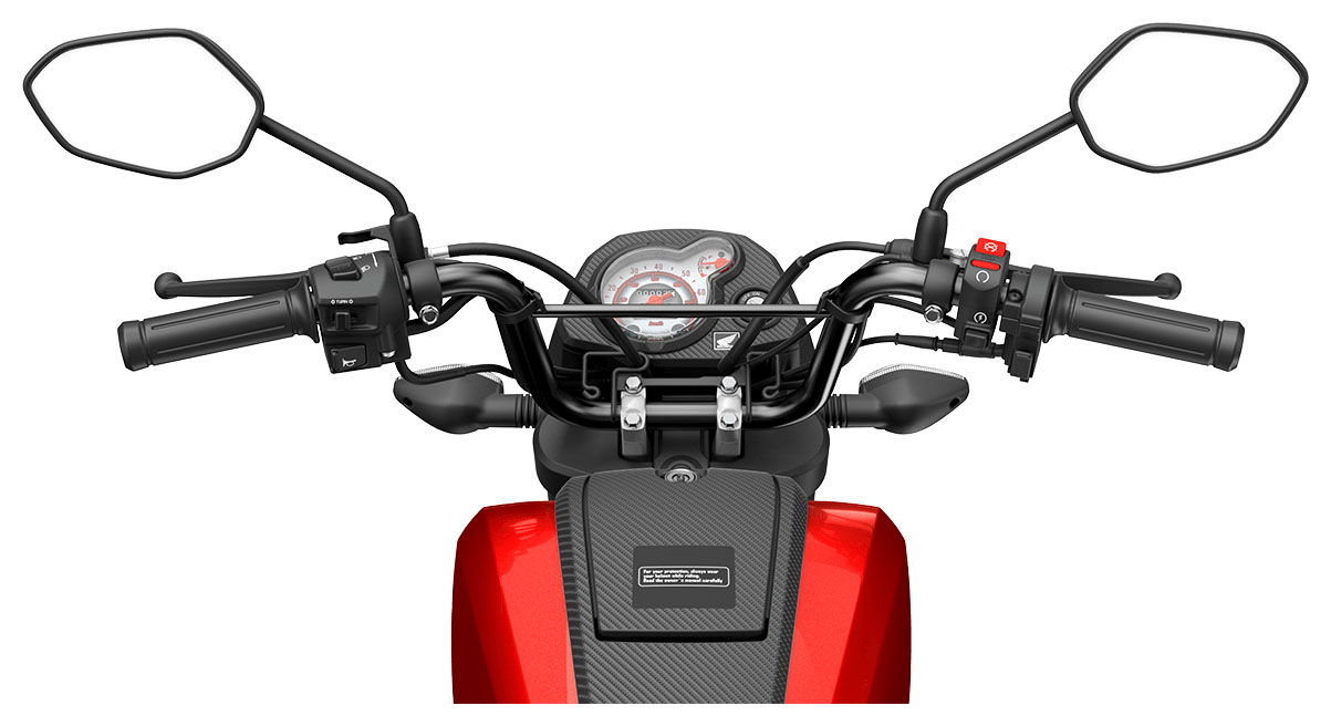 2026 Honda Navi 10