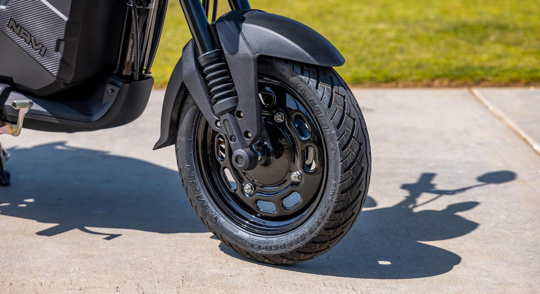 2026 Honda Navi 12