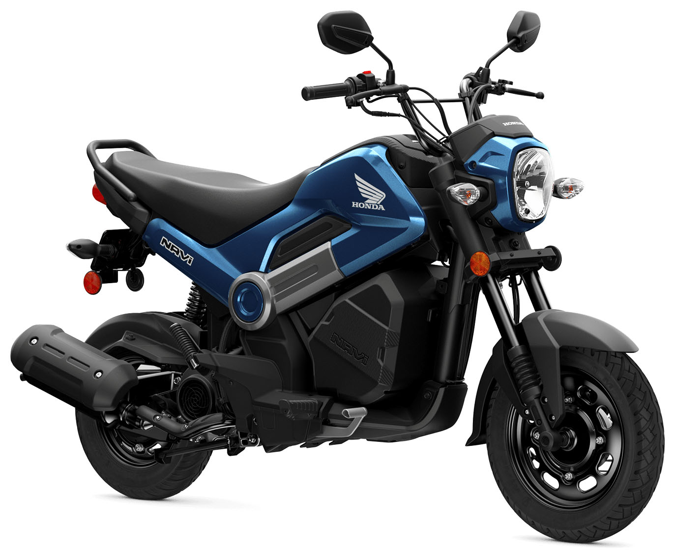 2026 Honda Navi in Hollister, California - Photo 2