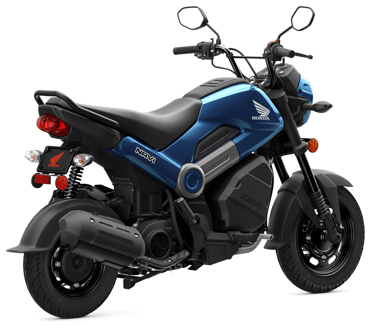 2026 Honda Navi in Hollister, California - Photo 3