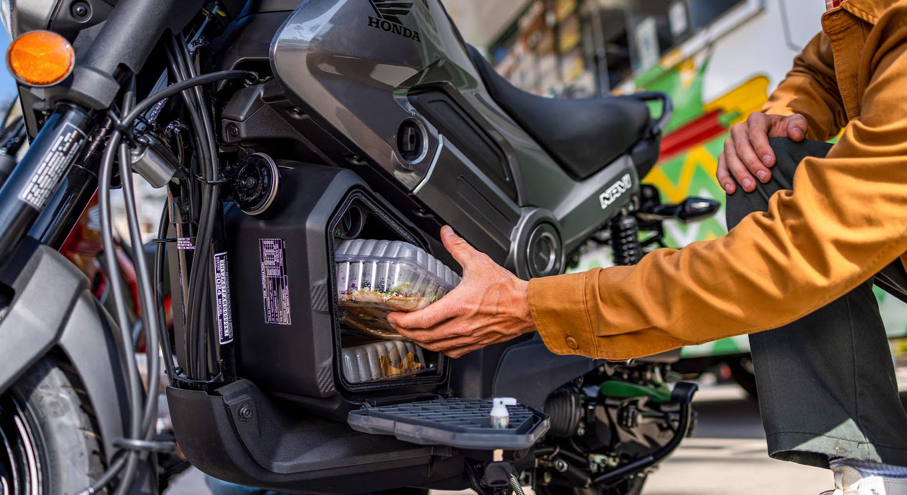 2026 Honda Navi in Hollister, California - Photo 9