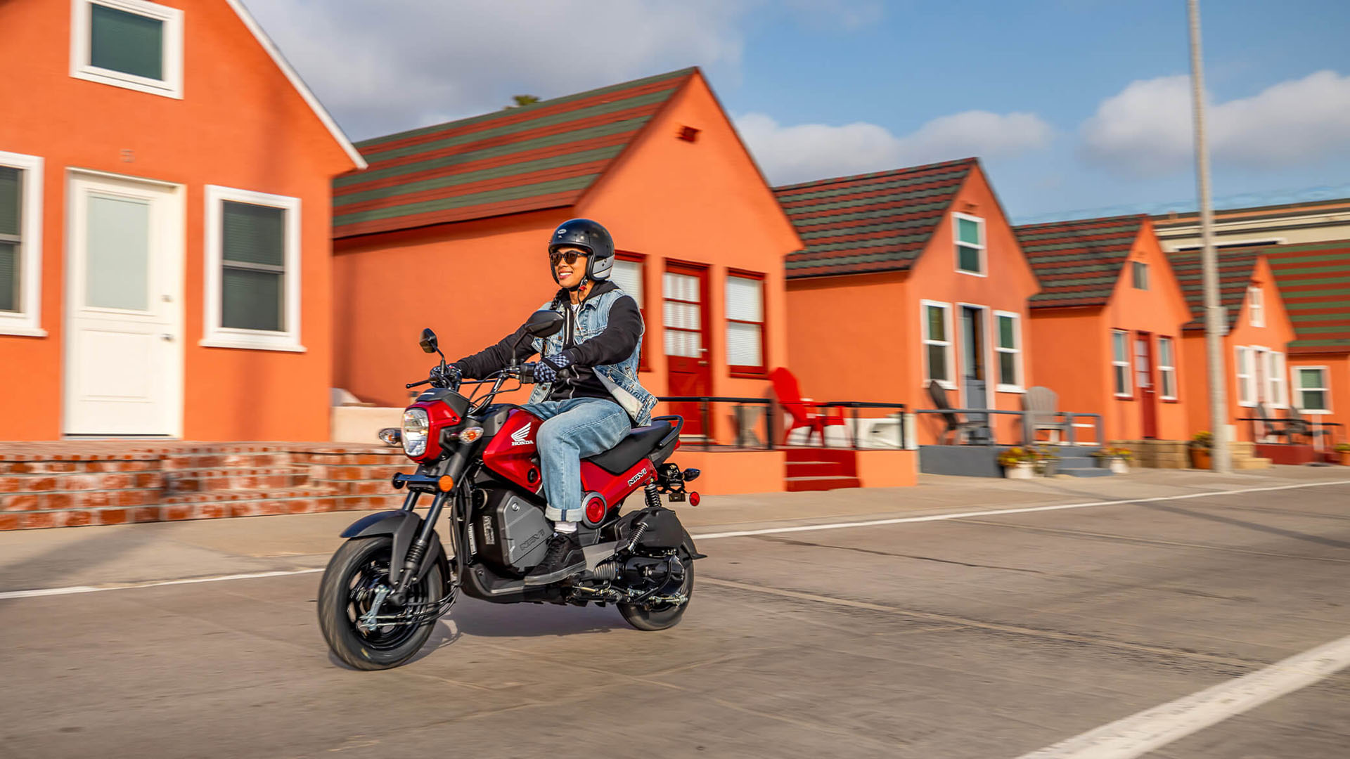 2026 Honda Navi in Hollister, California - Photo 10