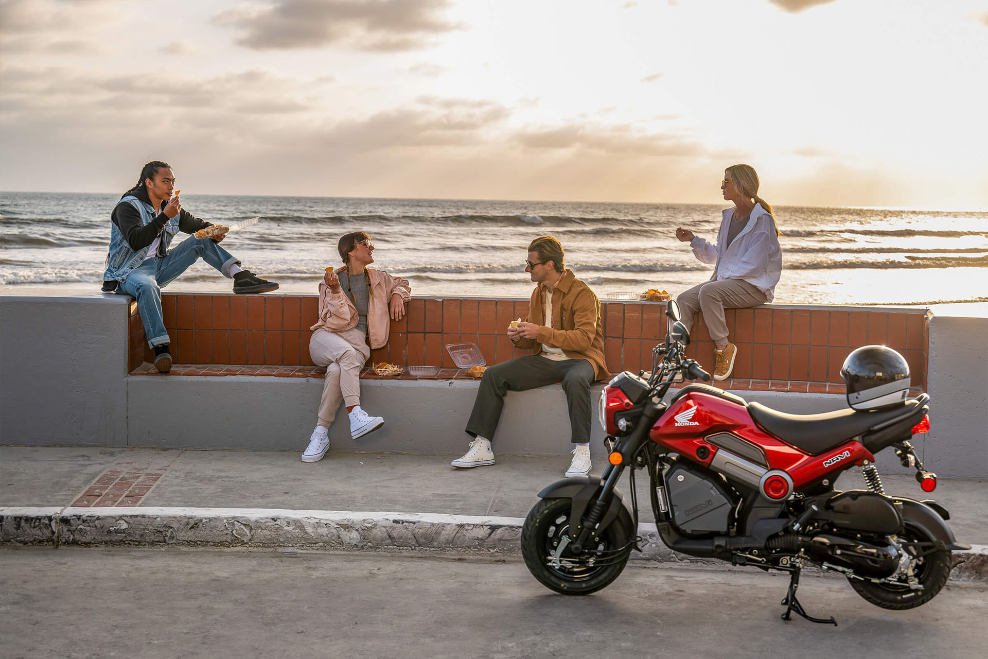 2026 Honda Navi in Hollister, California - Photo 11