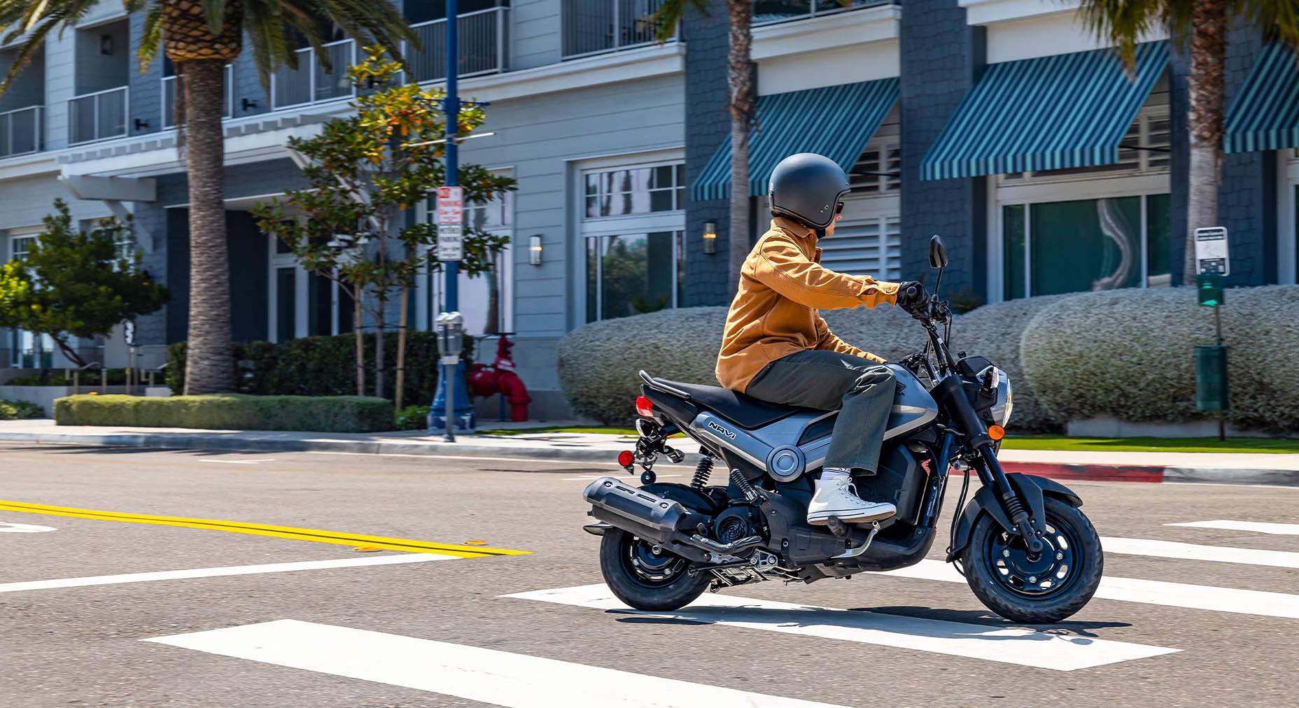 2026 Honda Navi in Hollister, California - Photo 16