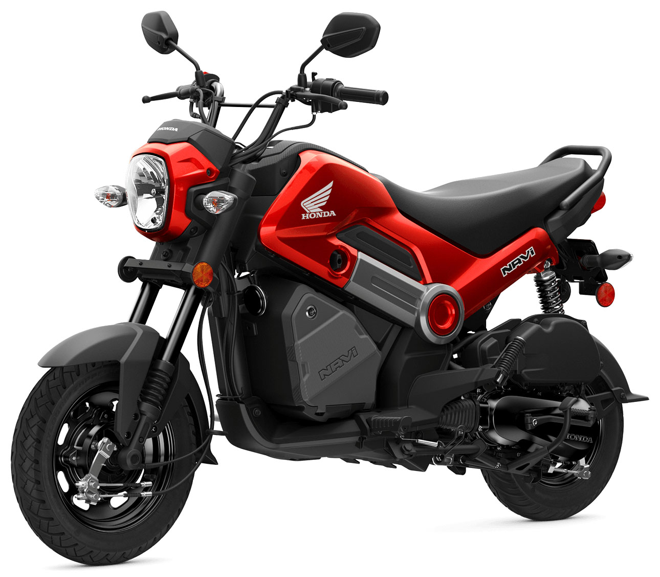 2026 Honda Navi in Topeka, Kansas - Photo 4