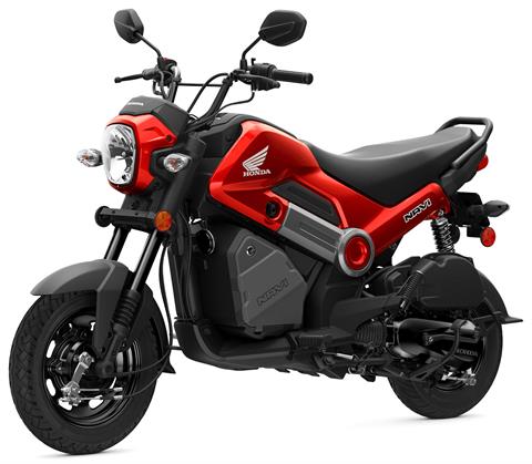 2026 Honda Navi in Topeka, Kansas - Photo 4