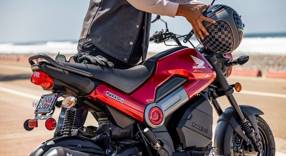 2026 Honda Navi in Topeka, Kansas - Photo 11