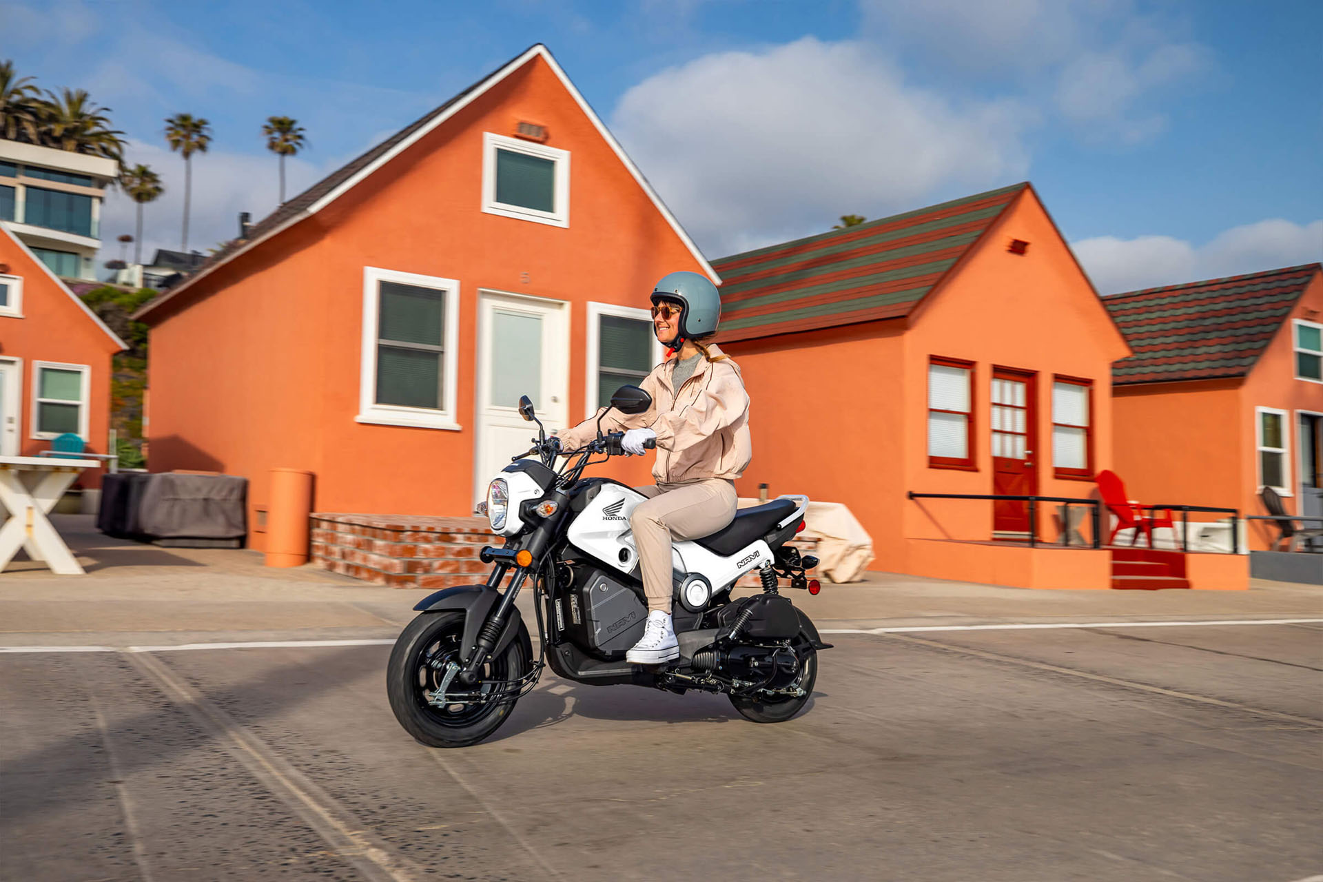 2026 Honda Navi in Topeka, Kansas - Photo 19