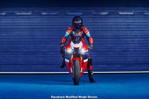 2026 Honda CBR1000RR-R Fireblade SP in Paducah, Kentucky - Photo 6