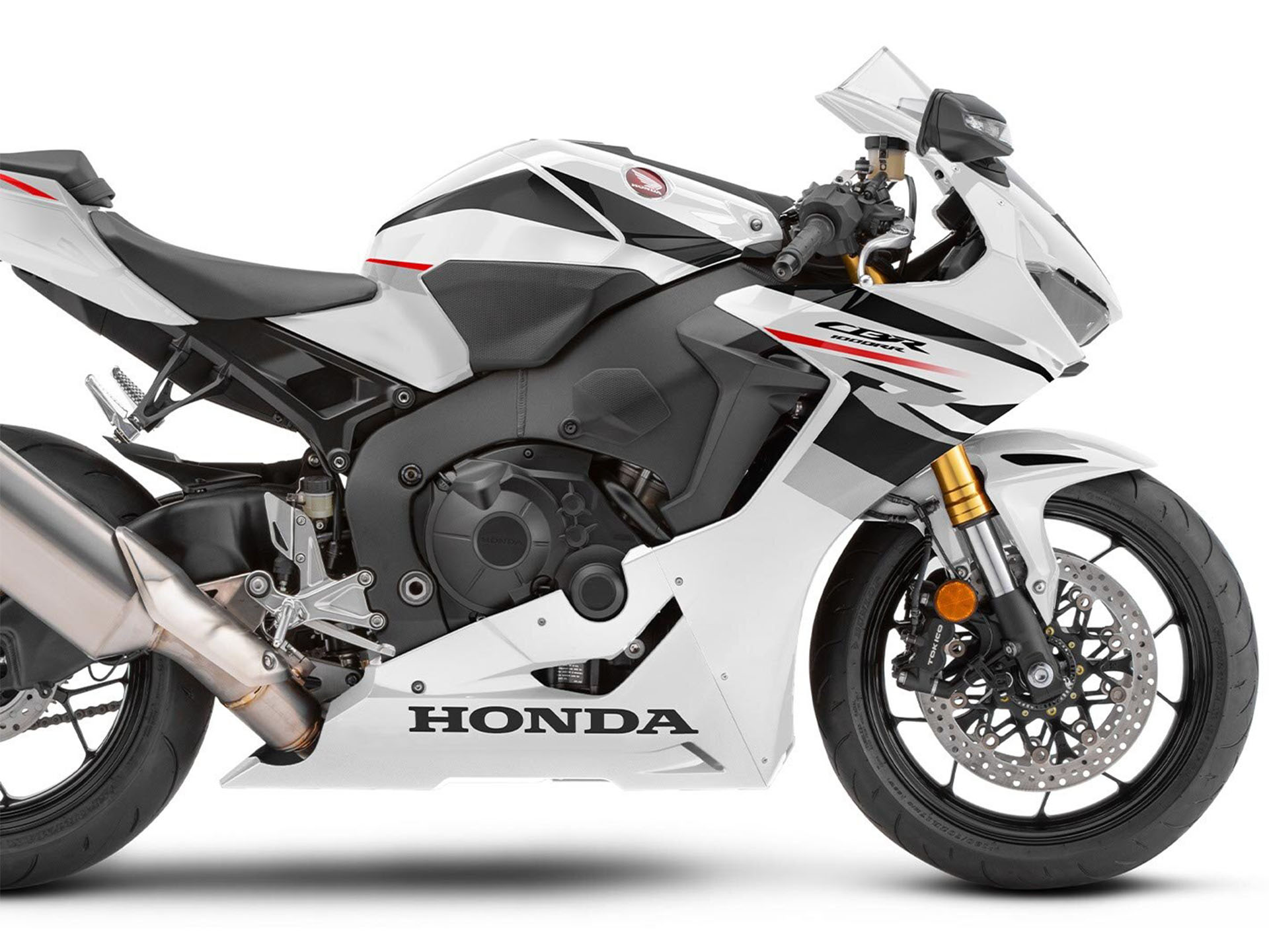2026 Honda CBR1000RR ABS in Fort Pierce, Florida - Photo 2