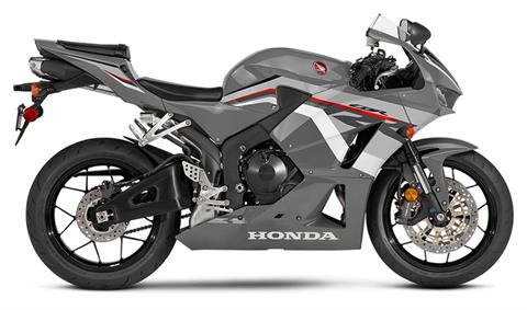 2026 Honda CBR600RR ABS in Fort Pierce, Florida - Photo 1