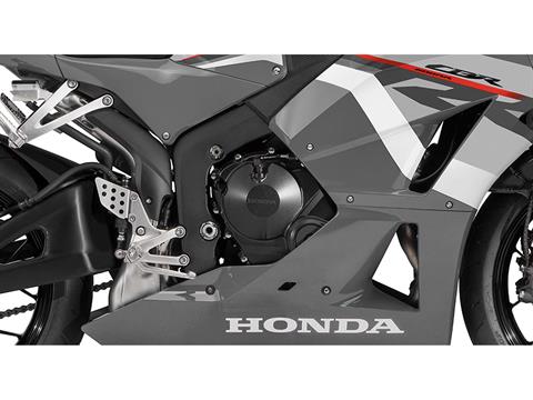 2026 Honda CBR600RR ABS in Fort Pierce, Florida - Photo 2