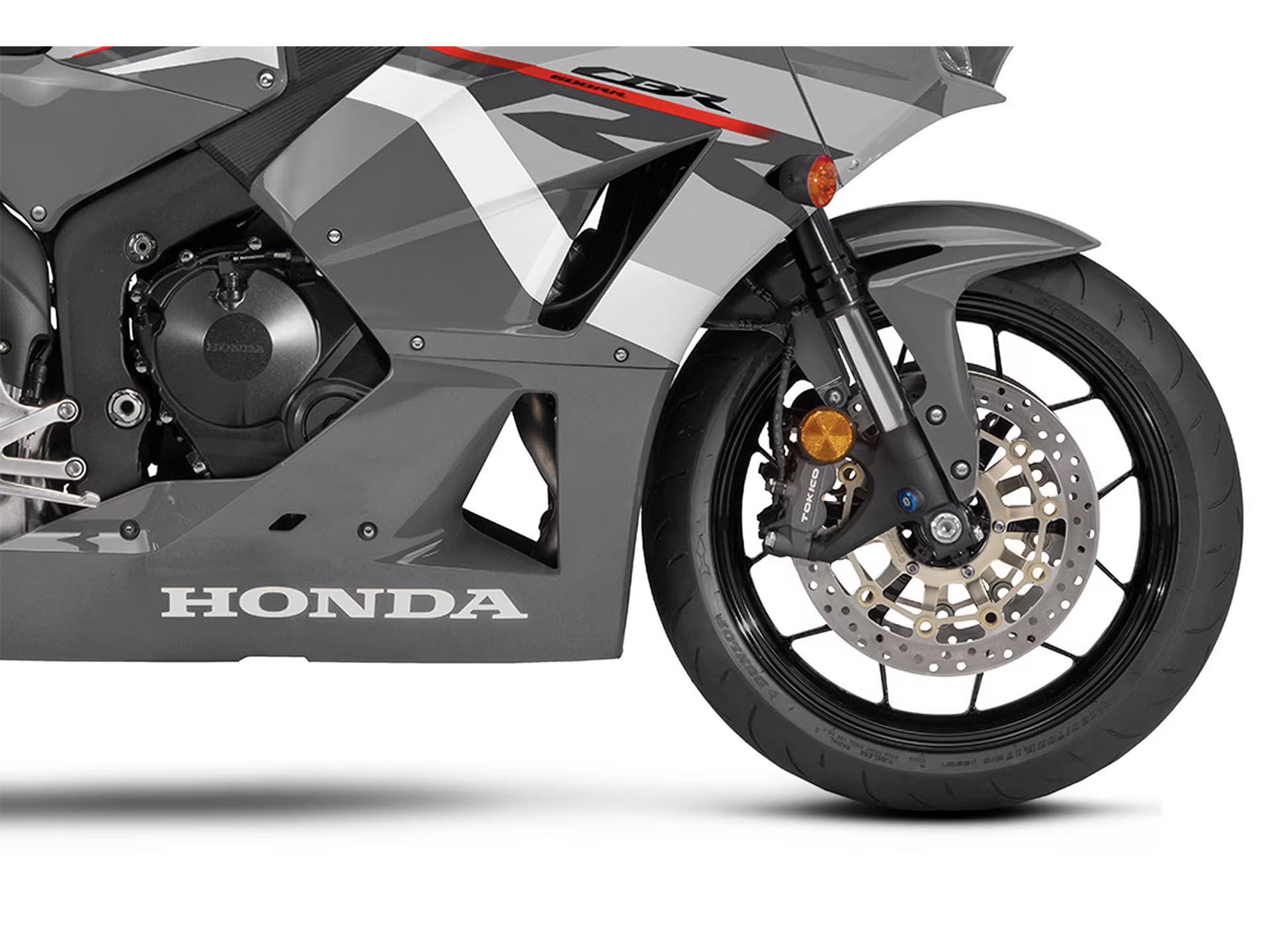 2026 Honda CBR600RR ABS in Fort Pierce, Florida - Photo 3