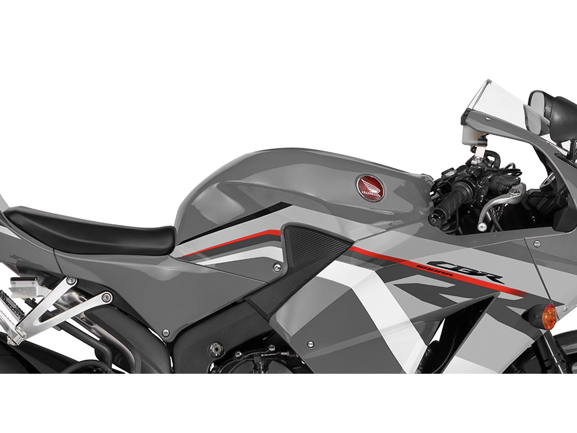 2026 Honda CBR600RR ABS in Fort Pierce, Florida - Photo 4