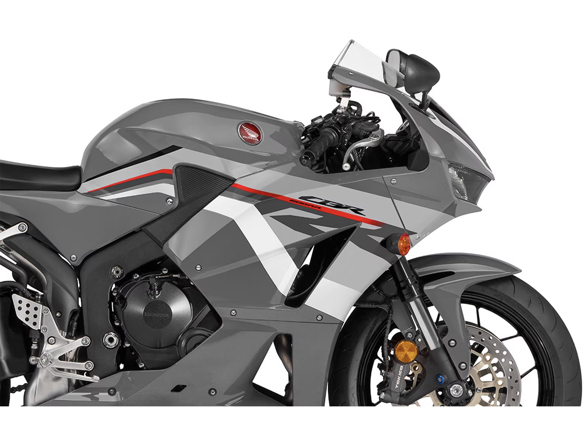 2026 Honda CBR600RR ABS in Fort Pierce, Florida - Photo 5