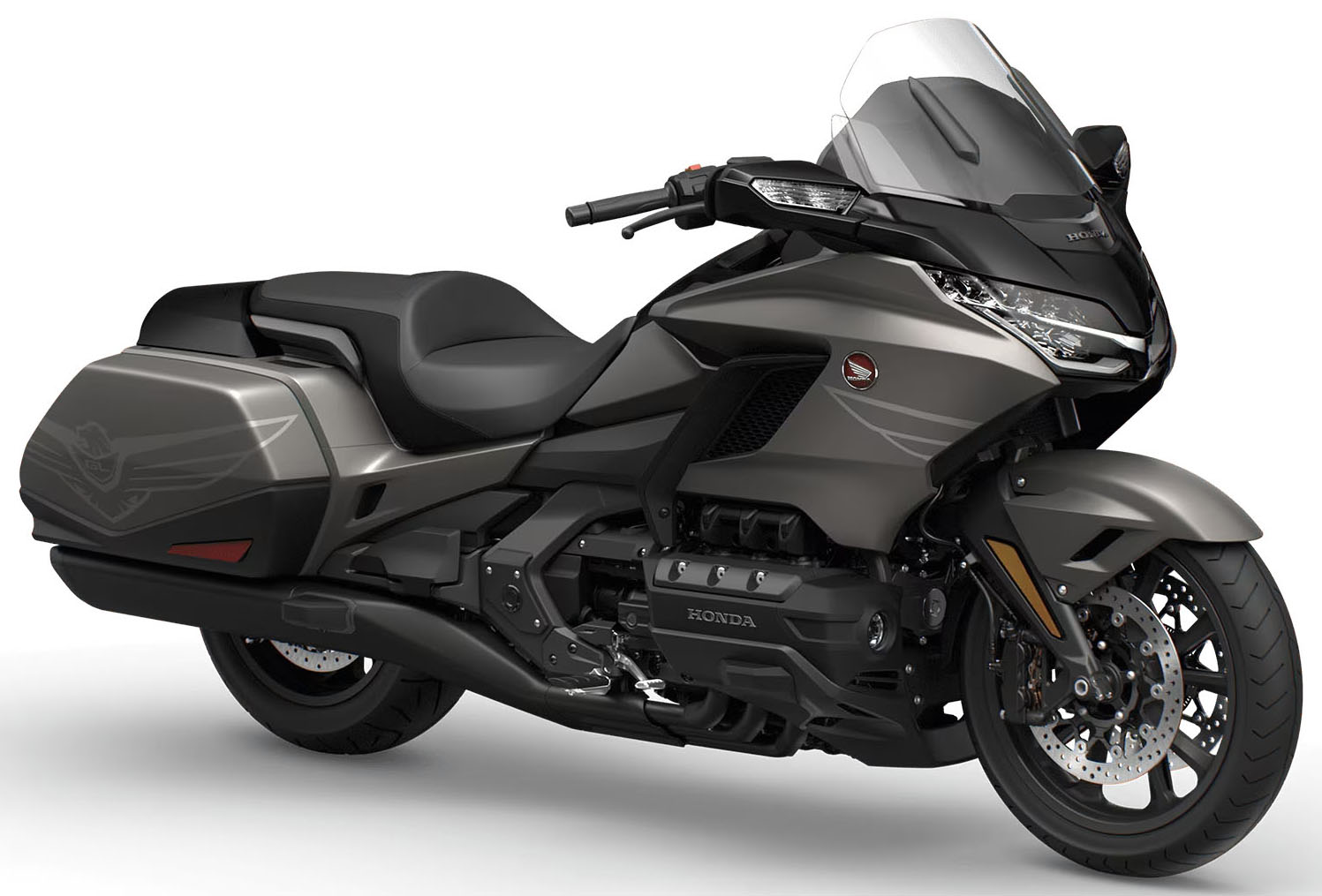 2026 Honda Gold Wing in Paducah, Kentucky - Photo 2