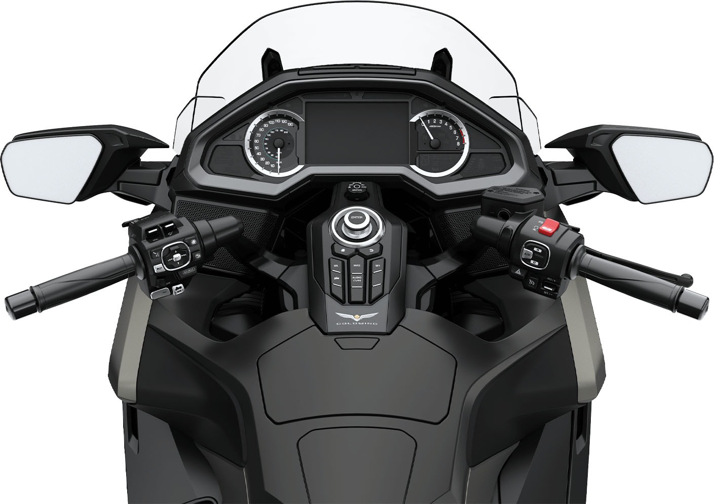 2026 Honda Gold Wing in Paducah, Kentucky - Photo 4