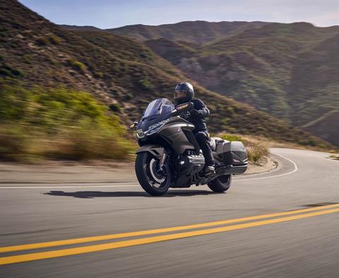 2026 Honda Gold Wing in Paducah, Kentucky - Photo 5