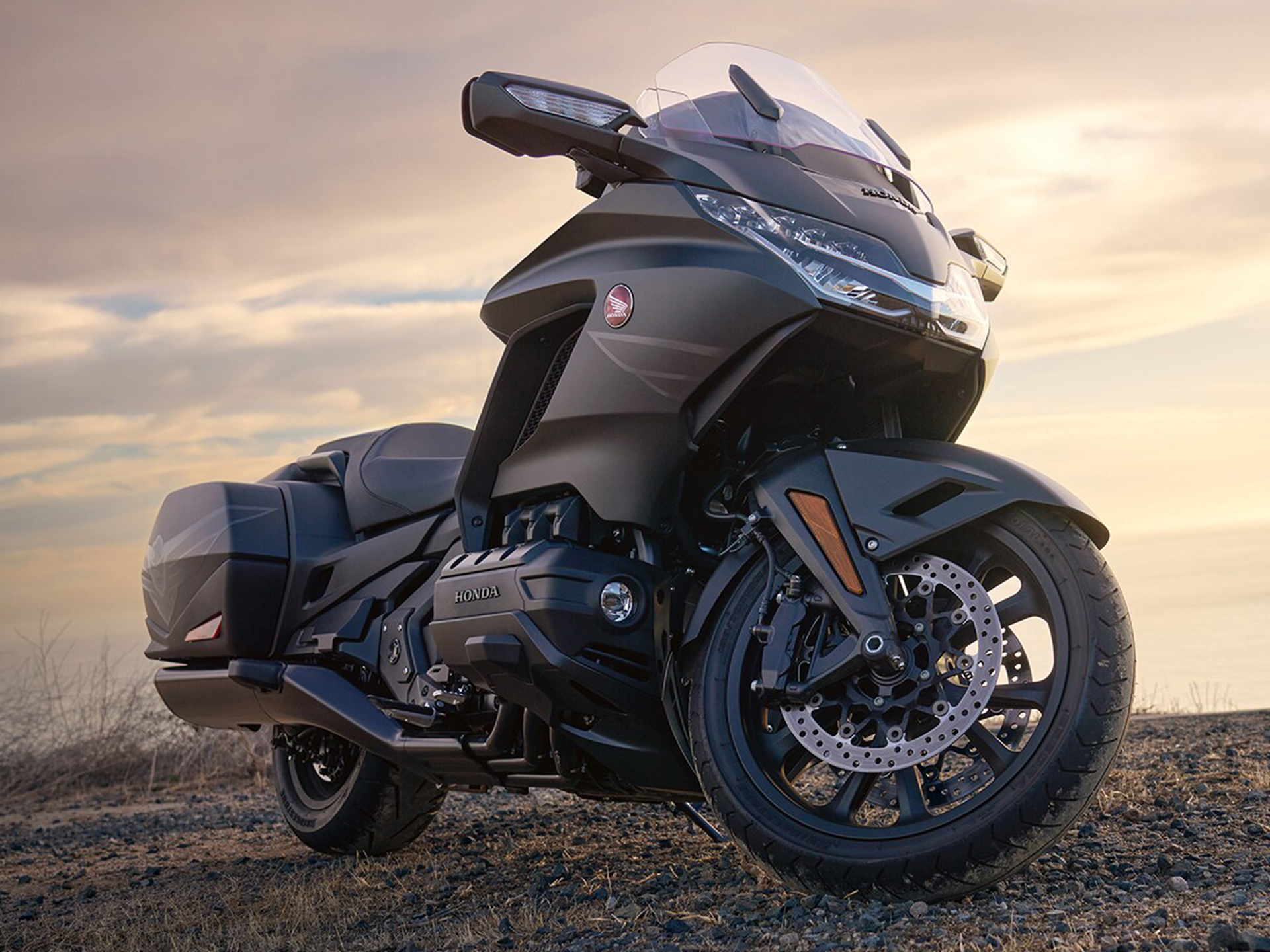 2025 Honda Gold Wing DCT 50th Anniversary in Long Island City, New York - Photo 20