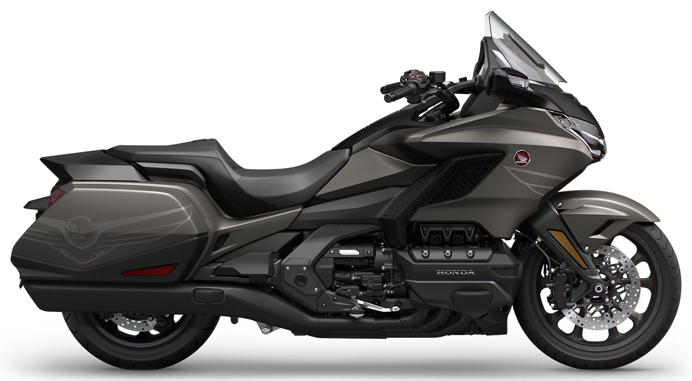 2026 Honda Gold Wing Automatic DCT in Paducah, Kentucky - Photo 1