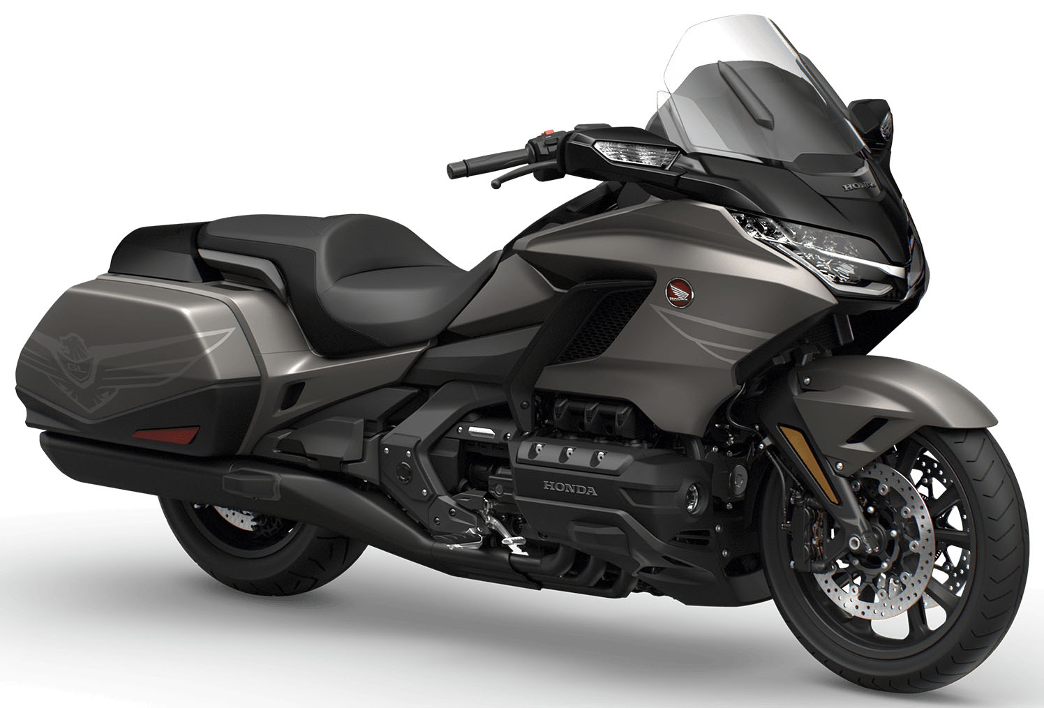 2026 Honda Gold Wing Automatic DCT in Paducah, Kentucky - Photo 2