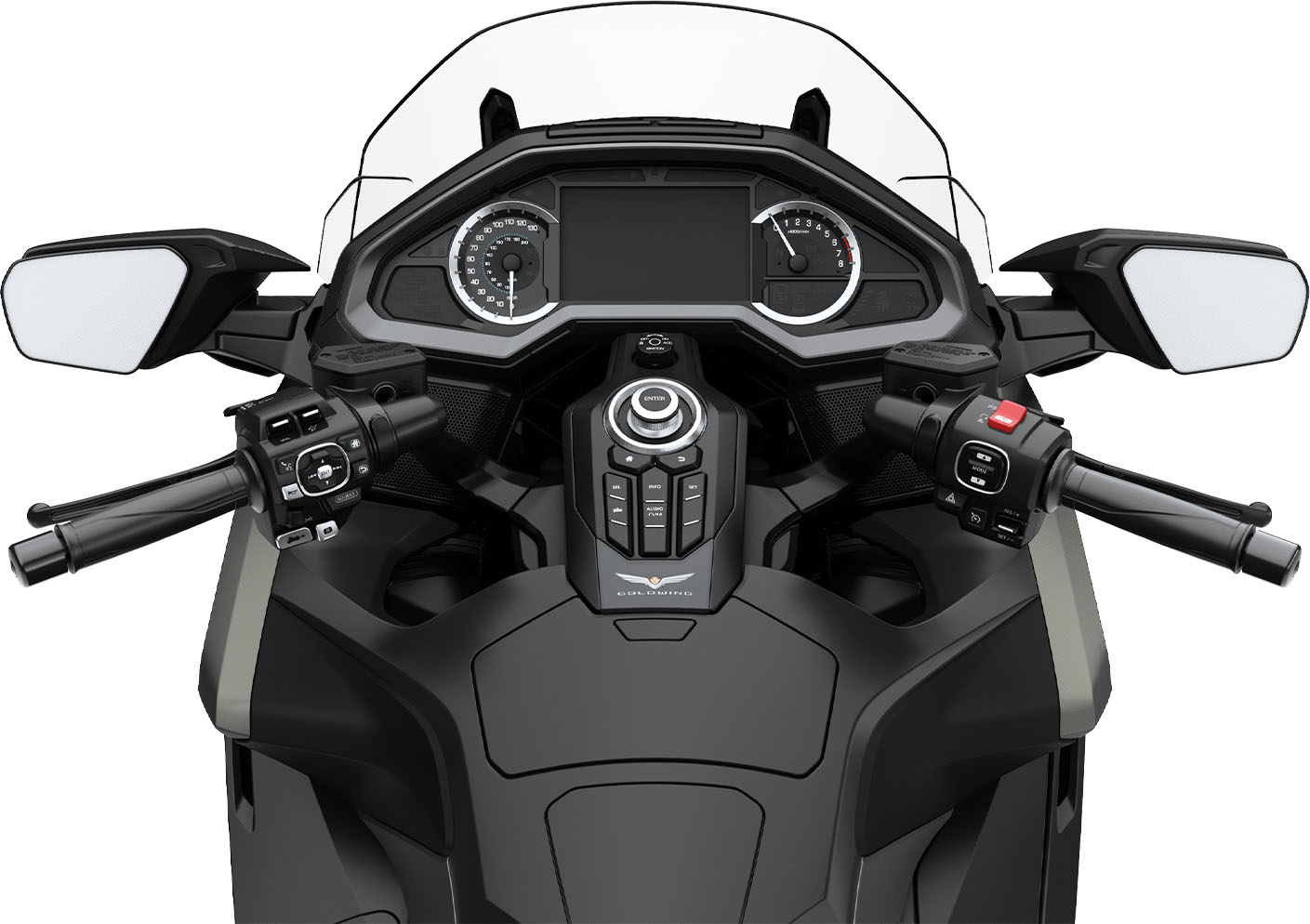 2026 Honda Gold Wing Automatic DCT in Paducah, Kentucky - Photo 4