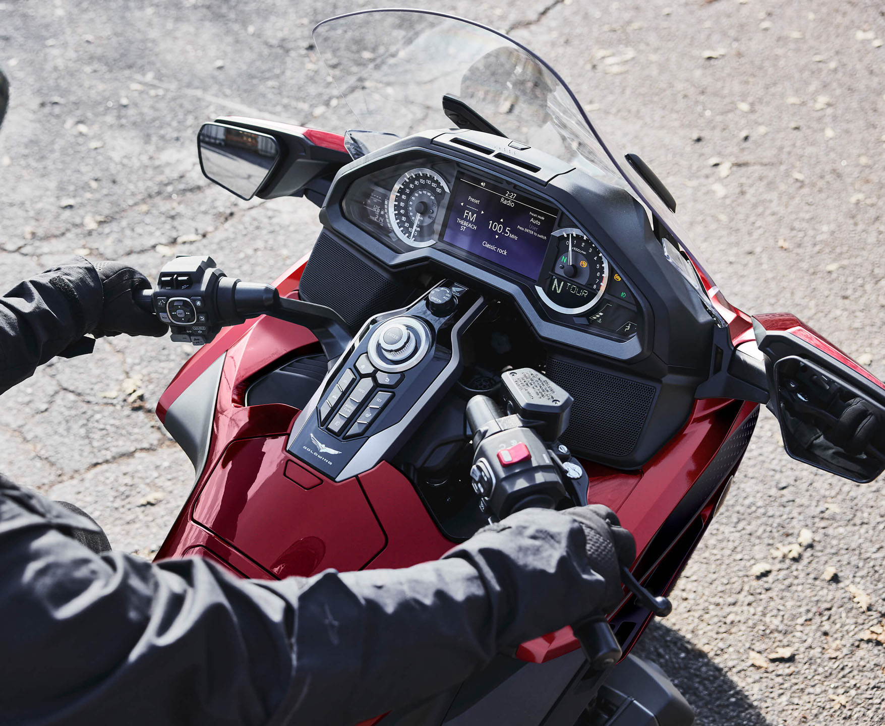 2026 Honda Gold Wing Tour in Paducah, Kentucky - Photo 5