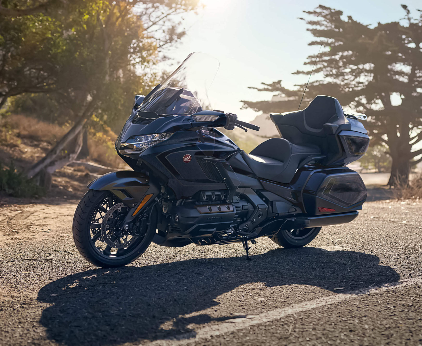 2026 Honda Gold Wing Tour in Paducah, Kentucky - Photo 9