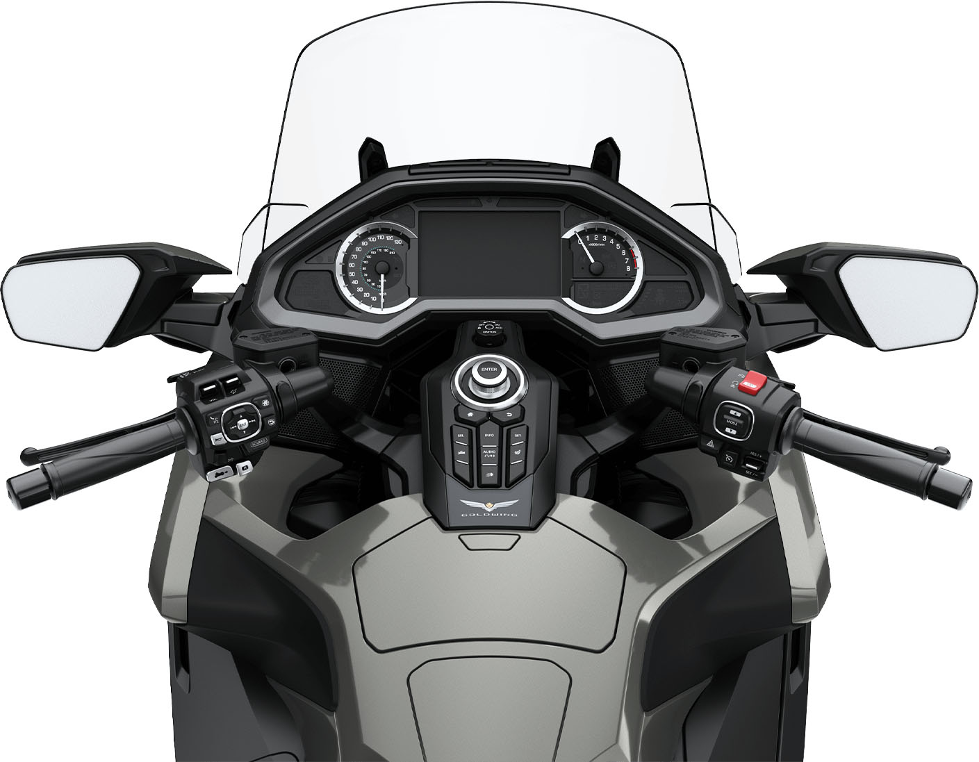 2026 Honda Gold Wing Tour in Paducah, Kentucky - Photo 4