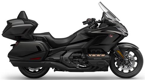 2026 Honda Gold Wing Tour