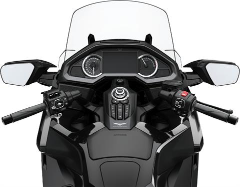 2026 Honda Gold Wing Tour Airbag Automatic DCT in Paducah, Kentucky - Photo 4