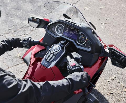 2026 Honda Gold Wing Tour Airbag Automatic DCT in Paducah, Kentucky - Photo 5