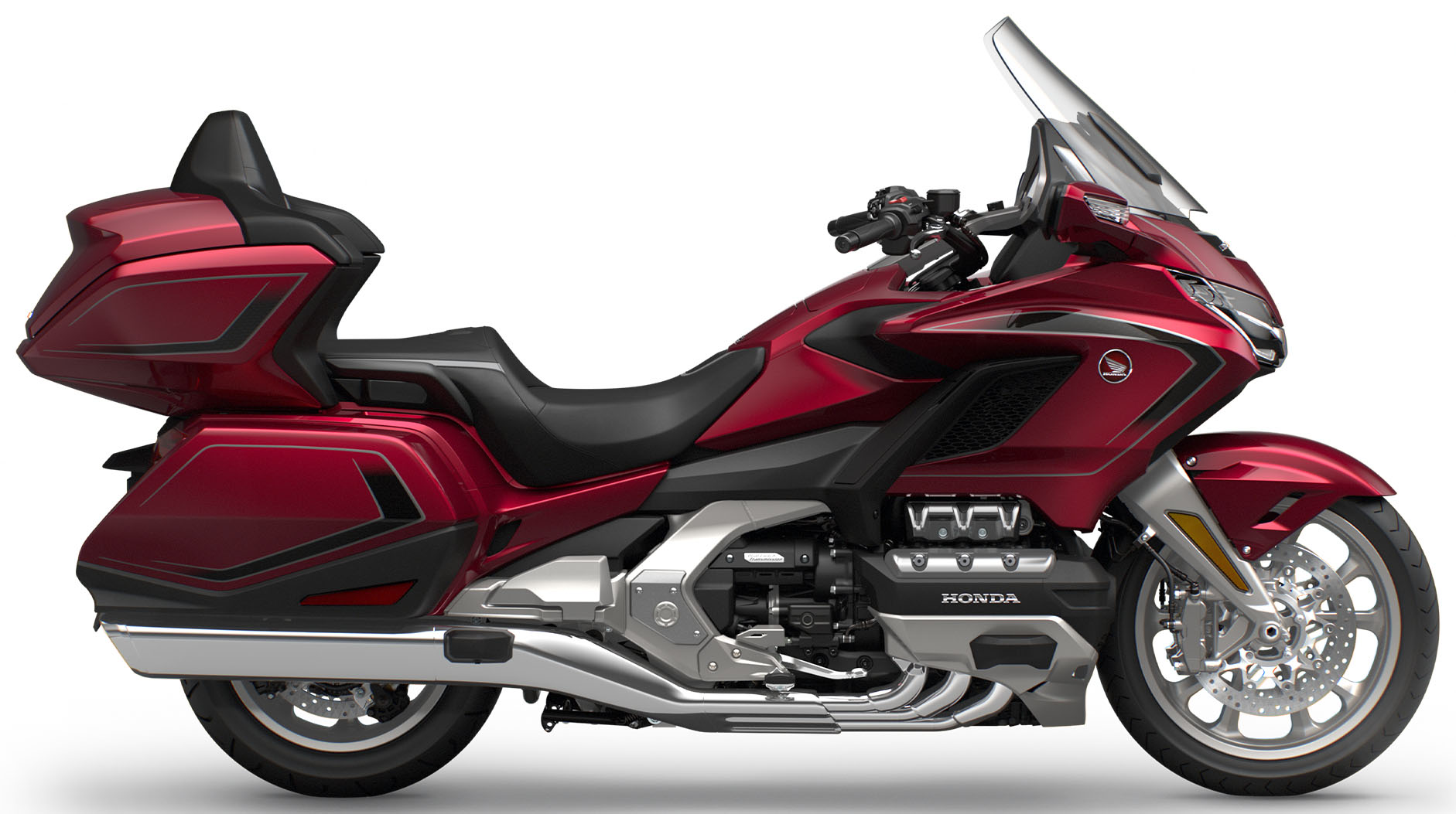 2026 Honda Gold Wing Tour Automatic DCT in Paducah, Kentucky - Photo 1