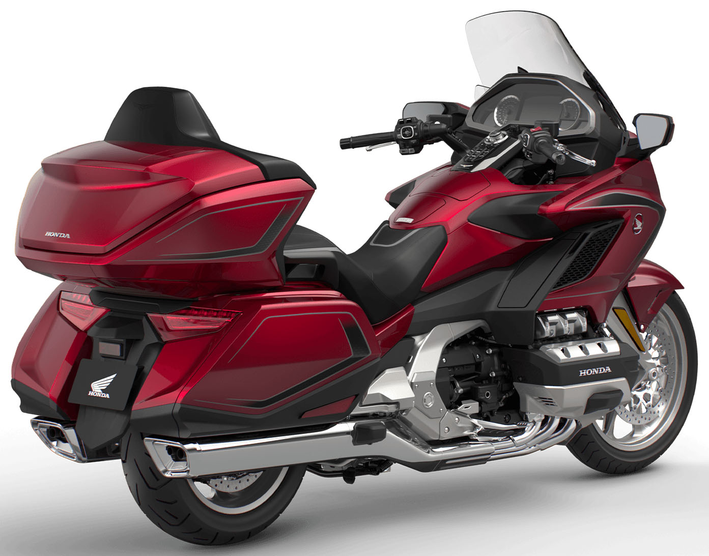 2026 Honda Gold Wing Tour Automatic DCT in Paducah, Kentucky - Photo 3