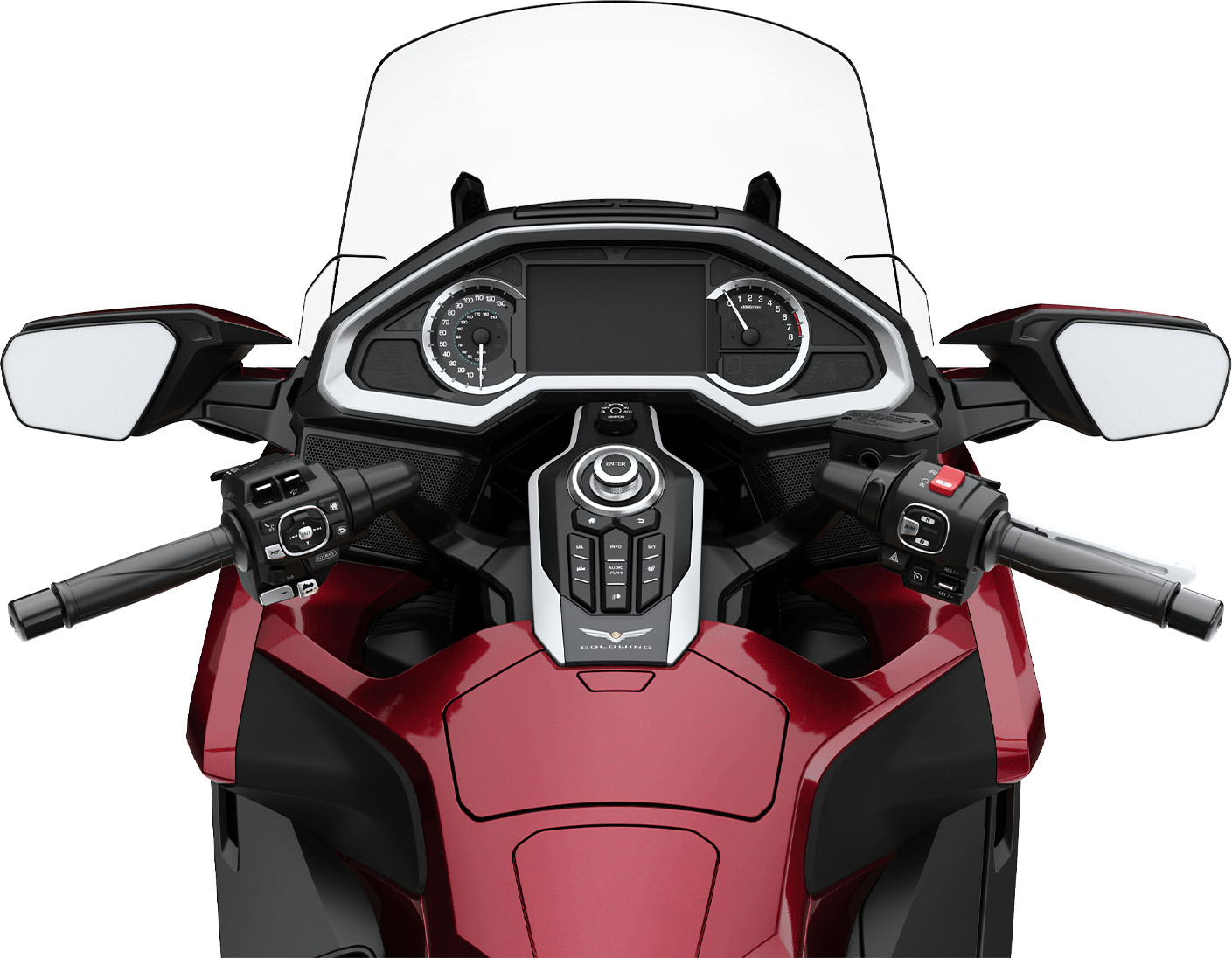 2026 Honda Gold Wing Tour Automatic DCT in Paducah, Kentucky - Photo 4