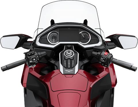 2026 Honda Gold Wing Tour Automatic DCT in Paducah, Kentucky - Photo 4