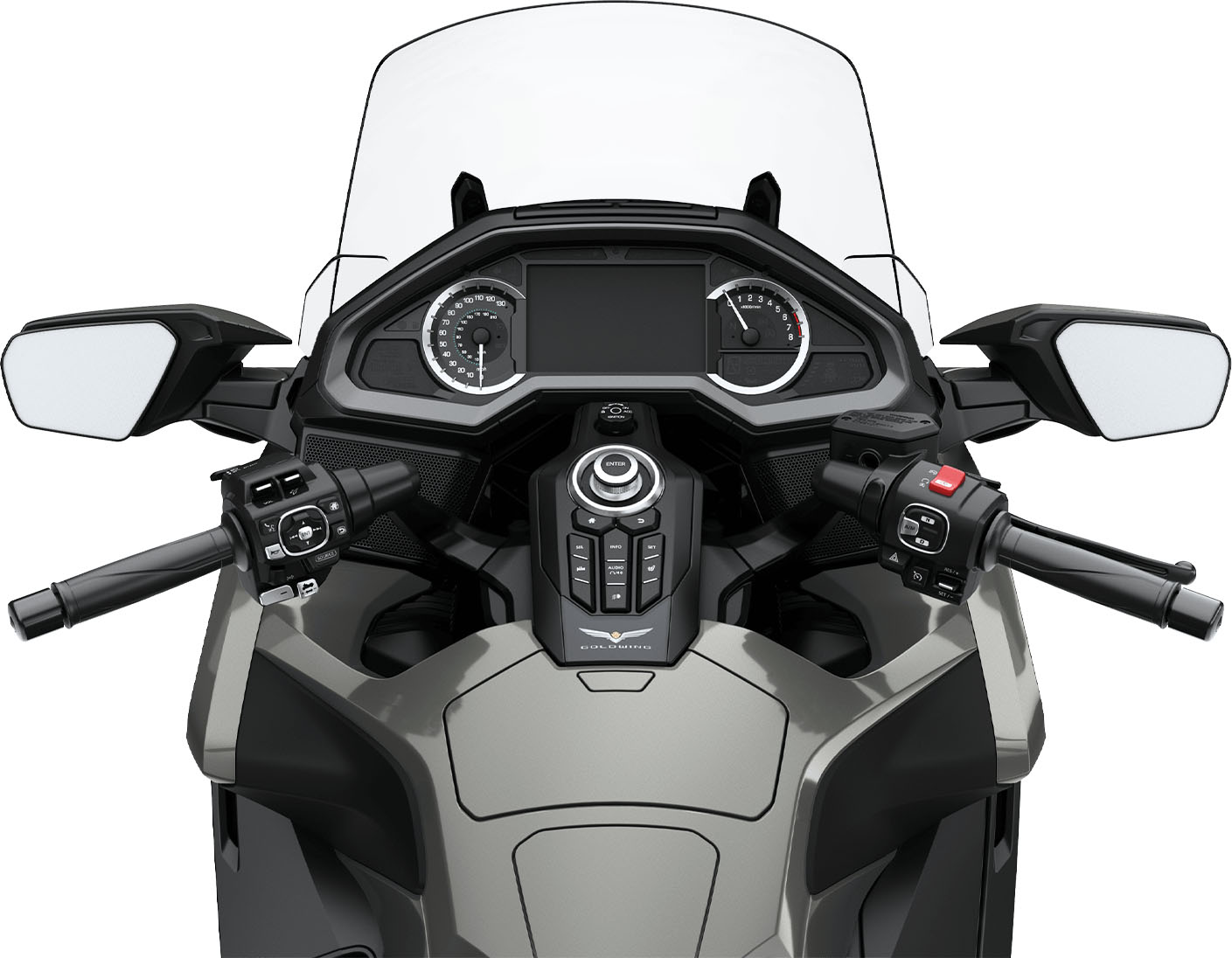 2026 Honda Gold Wing Tour Automatic DCT in Paducah, Kentucky - Photo 4