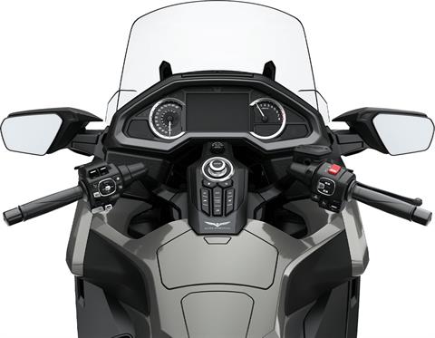 2026 Honda Gold Wing Tour Automatic DCT in Paducah, Kentucky - Photo 4