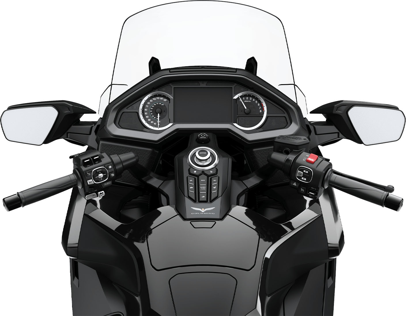 2026 Honda Gold Wing Tour Automatic DCT in Paducah, Kentucky - Photo 4