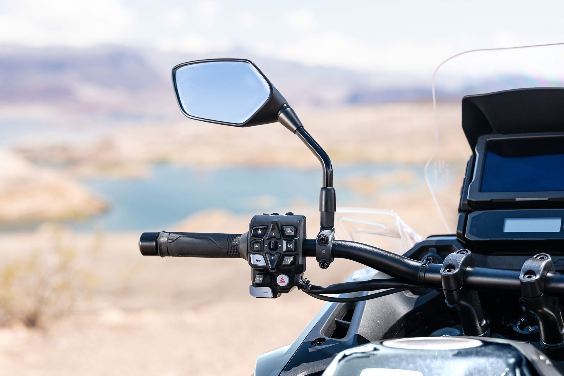 2026 Honda NT1100 DCT in Paducah, Kentucky - Photo 3