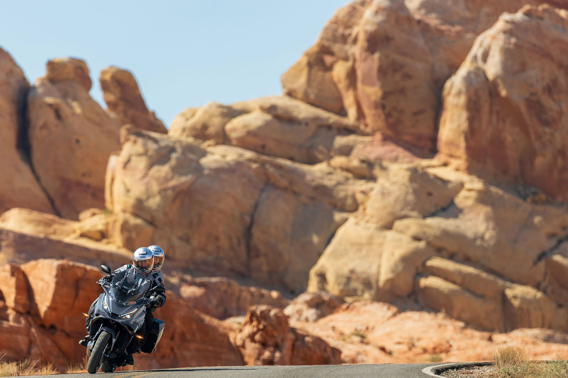 2026 Honda NT1100 DCT in Paducah, Kentucky - Photo 6