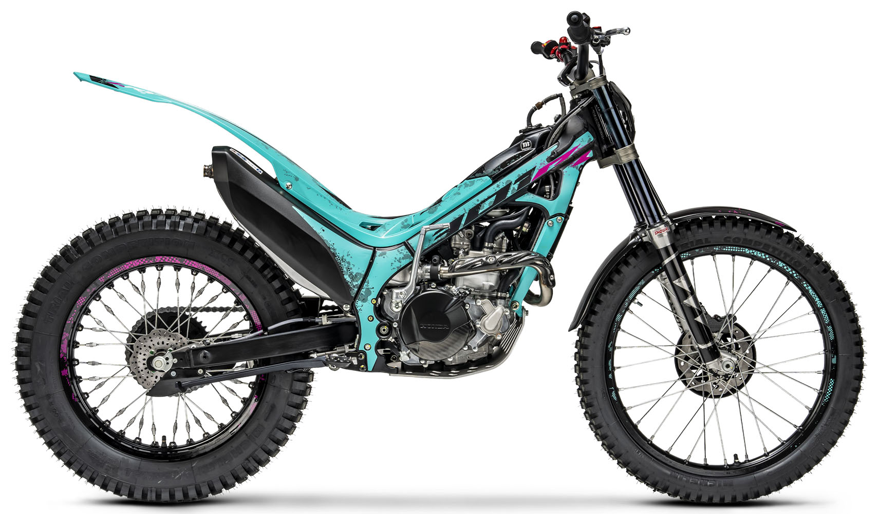 2026 Honda Montesa Cota 301RR in West Bridgewater, Massachusetts - Photo 1